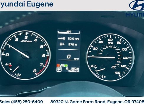 Used 2023 Subaru Outback Touring XT image 34