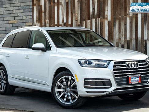Used 2018 Audi Q7 2.0T Premium Plus w/ Premium Plus Package image 8