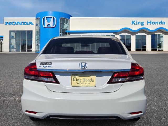 Used 2014 Honda Civic EX-L image 8