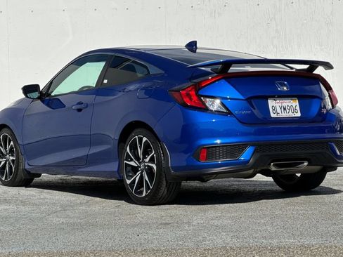 Used 2019 Honda Civic Si image 5