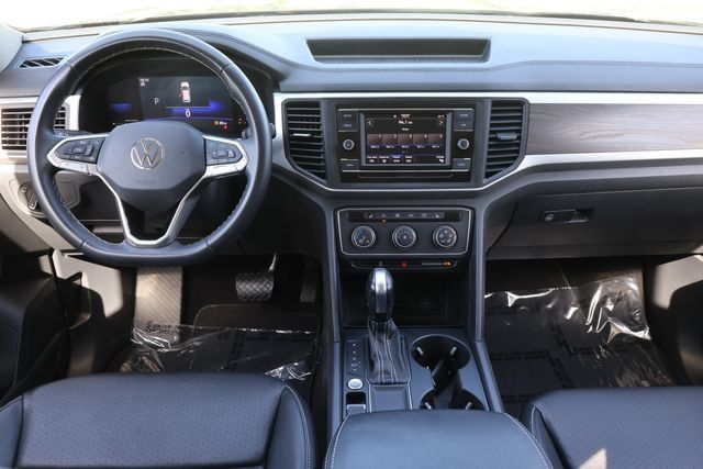 Used 2023 Volkswagen Atlas SE FWD image 16