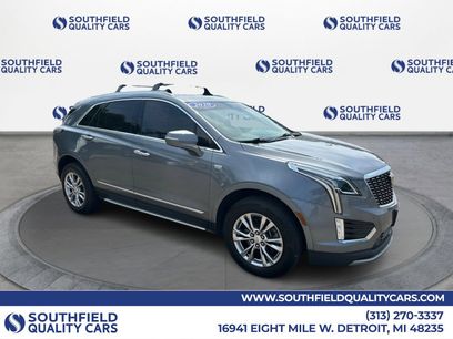 Used 2020 Cadillac XT5 Premium Luxury