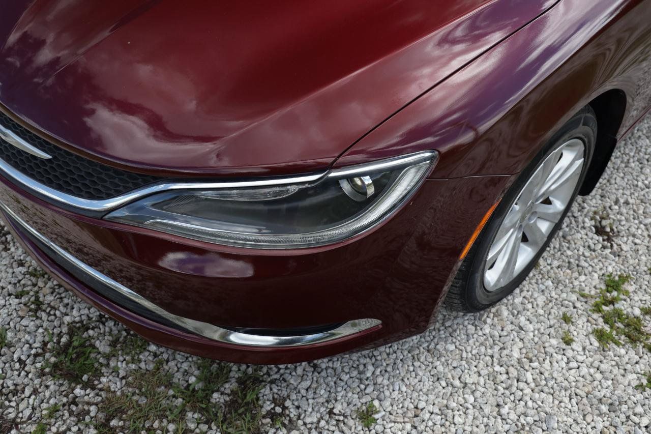 Used 2015 Chrysler 200 Limited w/ Convenience Group FWD image 25
