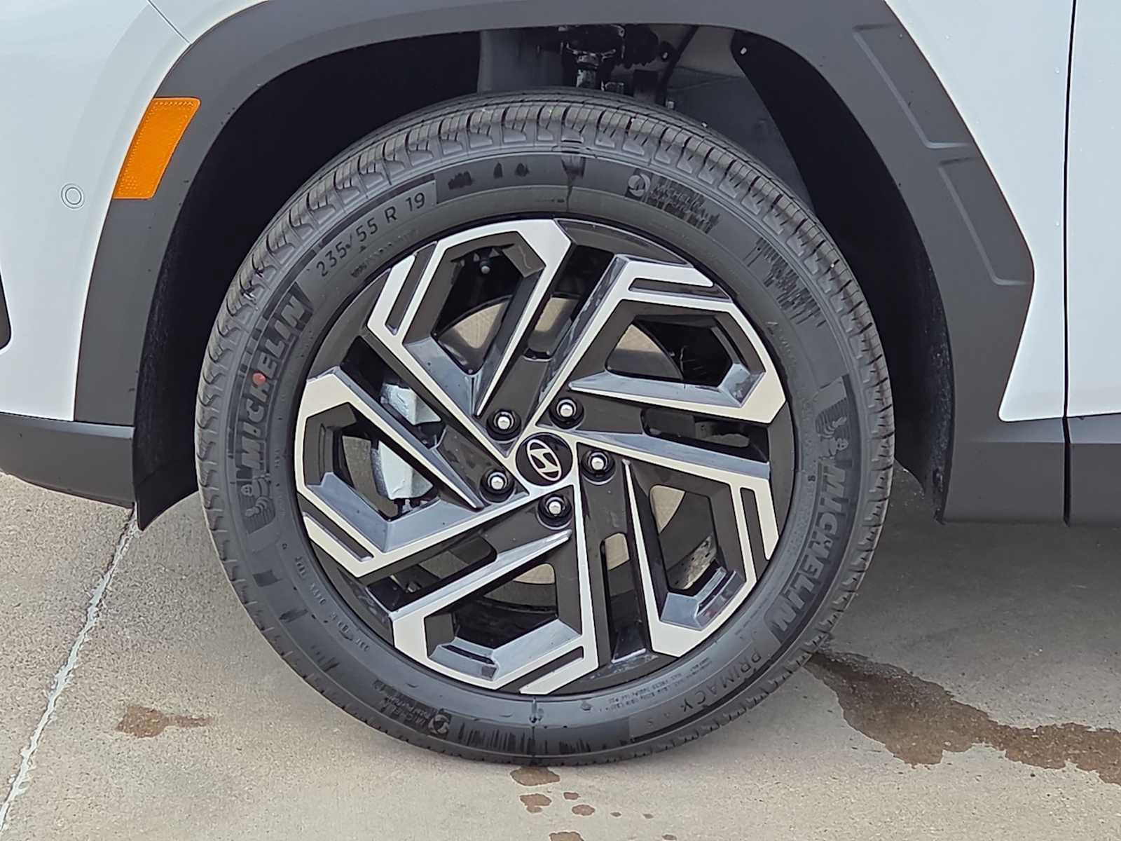 New 2026 Hyundai Tucson Limited AWD/4WD image 19