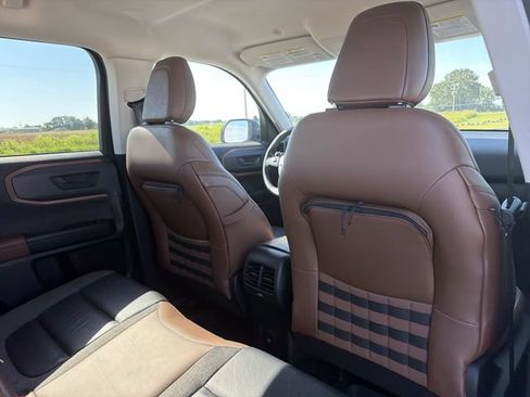 Used 2021 Ford Bronco Sport Outer Banks AWD/4WD image 20
