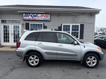 Used 2005 Toyota RAV4 2WD