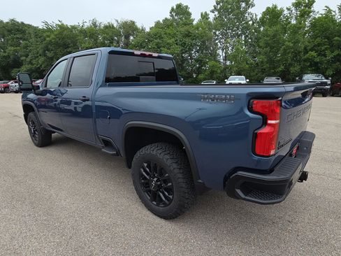 New 2026 Chevrolet Silverado 2500 LT w/ Trail Boss Package AWD/4WD image 6