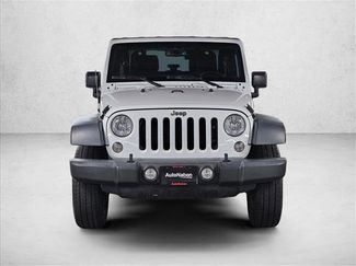 Used 2017 Jeep Wrangler Sport w/ Quick Order Package 24S video 2