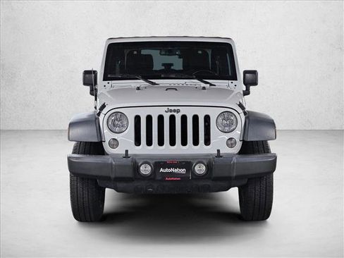 Used 2017 Jeep Wrangler Sport w/ Quick Order Package 24S image 2