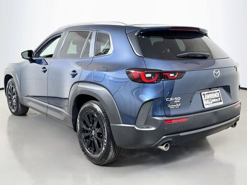 Certified 2026 MAZDA CX-50 AWD 2.5 S w/ Weather Package image 6