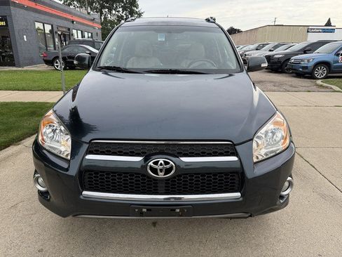 Used 2009 Toyota RAV4 Limited w/ Limited Extra Value Pkg FWD image 2