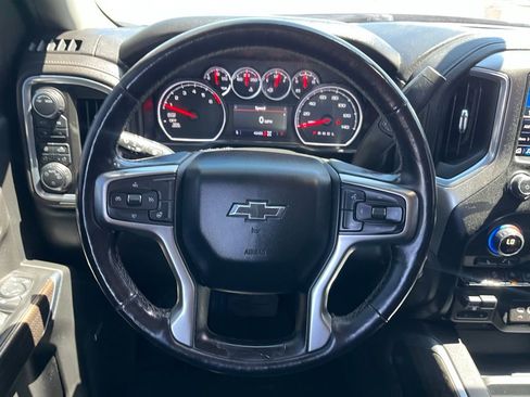 Used 2021 Chevrolet Silverado 1500 LT Trail Boss w/ Convenience Package II image 30