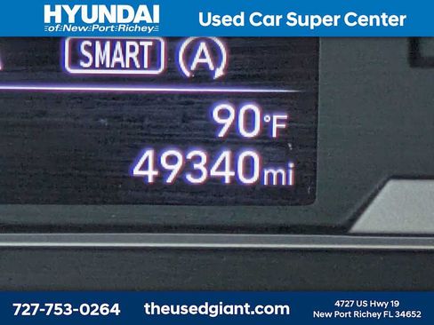 Used 2023 Hyundai Tucson SE FWD image 27