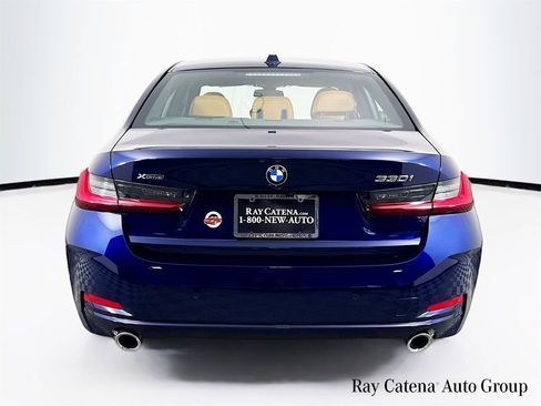 Used 2023 BMW 330i xDrive Sedan w/ Parking Assistance Package image 6