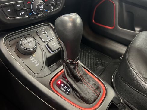 Used 2021 Jeep Compass Trailhawk w/ Convenience Group image 11