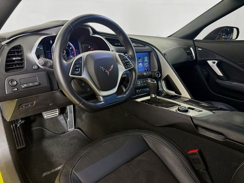 Used 2016 Chevrolet Corvette Stingray Coupe w/ 2LT Preferred Equipment Group RWD image 22
