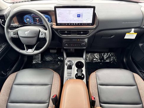 Certified 2025 Ford Bronco Sport Outer Banks w/ Outer Banks Tech Package+ image 8