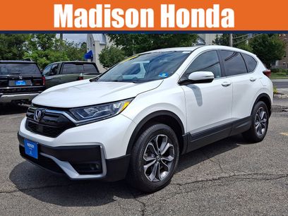 Used 2020 Honda CR-V EX-L