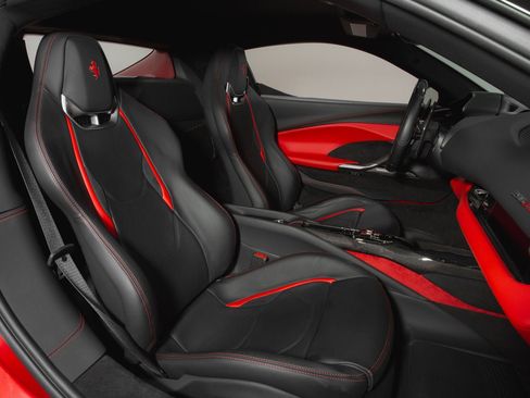 Certified 2022 Ferrari 296 GTB RWD image 39