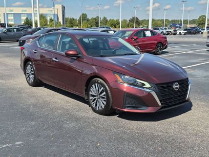 Used 2024 Nissan Altima 2.5 SV w/ SV Premium Package