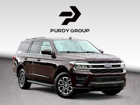 Used 2024 Ford Expedition XLT RWD image 1