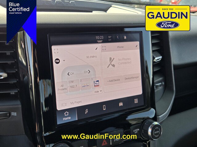 Used 2025 RAM 1500 Tradesman AWD/4WD image 20