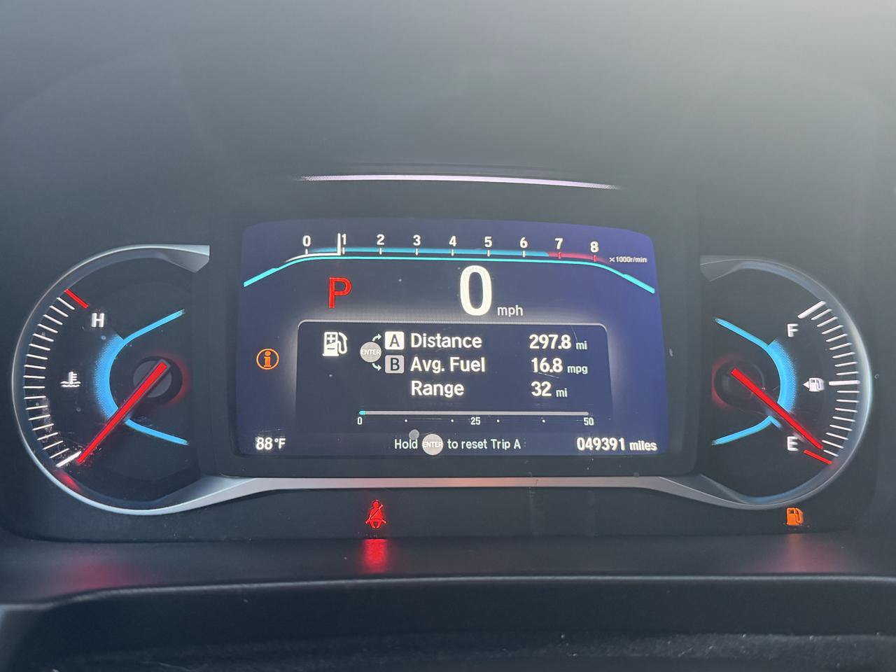 Used 2021 Honda Pilot EX-L image 33