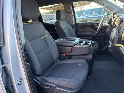 Certified 2022 Chevrolet Silverado 1500 Custom w/ Rally Edition image 23