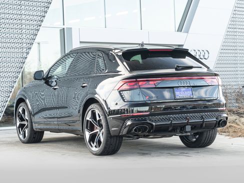 New 2026 Audi RS Q8 performance AWD/4WD image 5