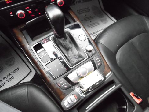 Used 2016 Audi A6 2.0T Premium Plus w/ Premium Plus Package image 15