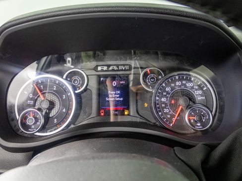 New 2025 RAM 2500 Big Horn image 31