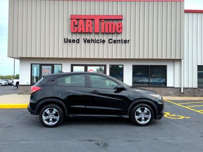 Used 2018 Honda HR-V LX