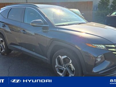 Used 2023 Hyundai Tucson Limited