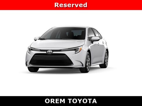 New 2026 Toyota Corolla LE FWD image 18