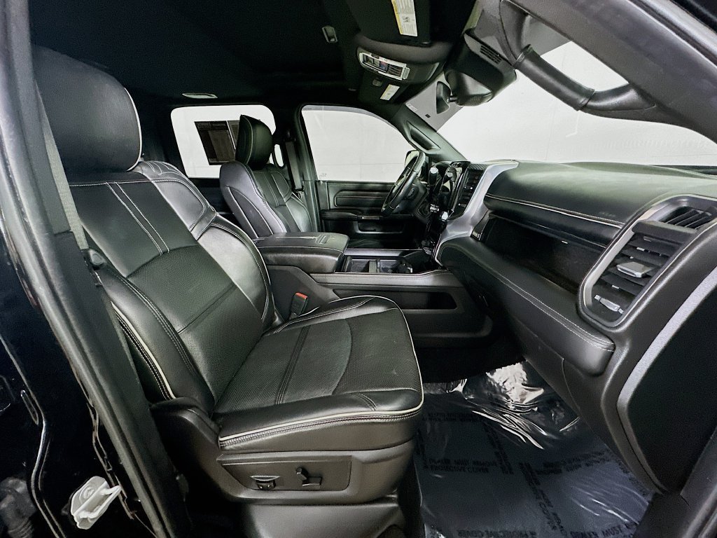Used 2019 RAM 2500 Limited AWD/4WD image 14