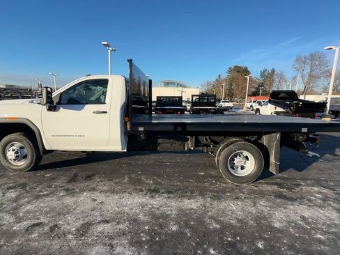 New 2026 GMC Sierra 3500 Pro w/ Convenience Package AWD/4WD image 5
