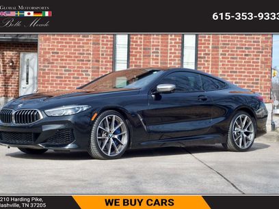 Used 2019 BMW M850i xDrive Coupe w/ Comfort Seating Package