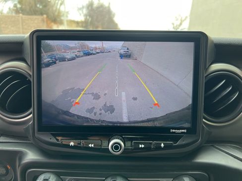 Certified 2020 Jeep Wrangler Unlimited Sport S image 18