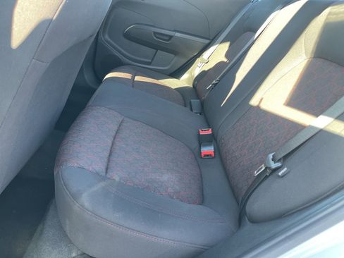 Used 2019 Chevrolet Sonic LT w/ RS Package image 8