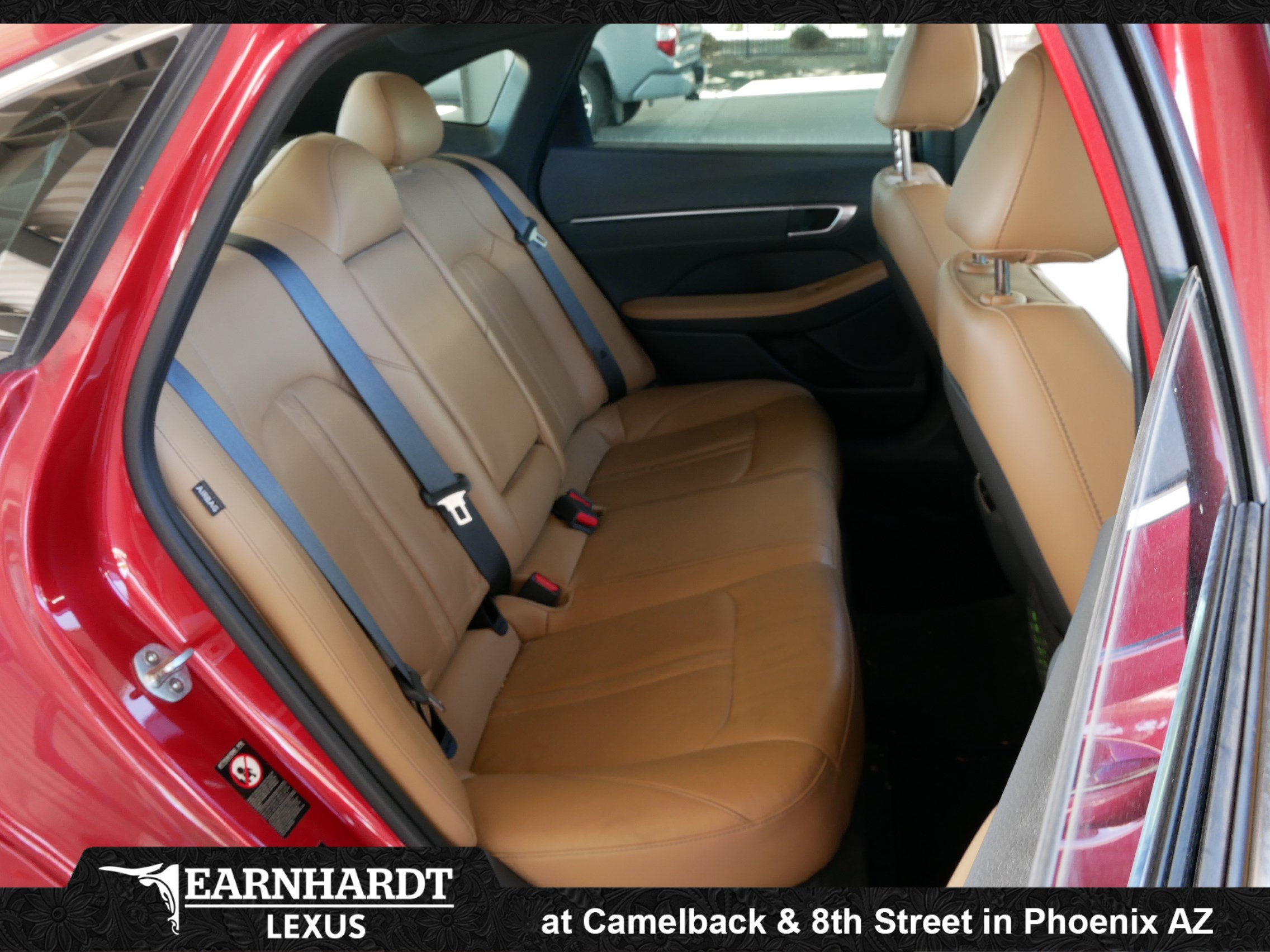 Used 2020 Hyundai Sonata Limited FWD image 3