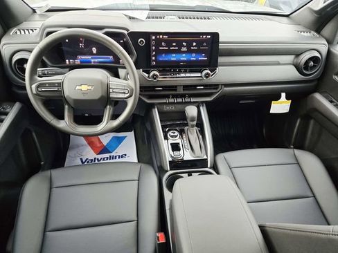 Certified 2026 Chevrolet Colorado W/T w/ Advanced Trailering Package image 6