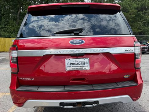 Used 2020 Ford Expedition Max Platinum AWD/4WD image 6