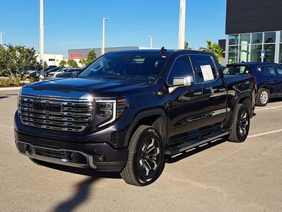 Used 2022 GMC Sierra 1500 Denali