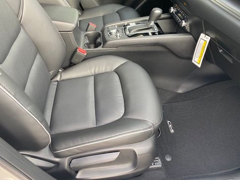 New 2025 MAZDA CX-5 AWD 2.5 S w/ Select Package image 8