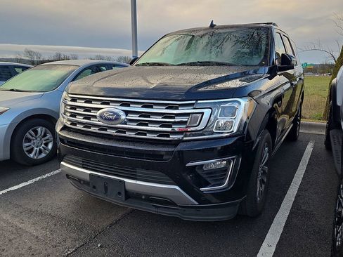 Used 2018 Ford Expedition Limited image 1
