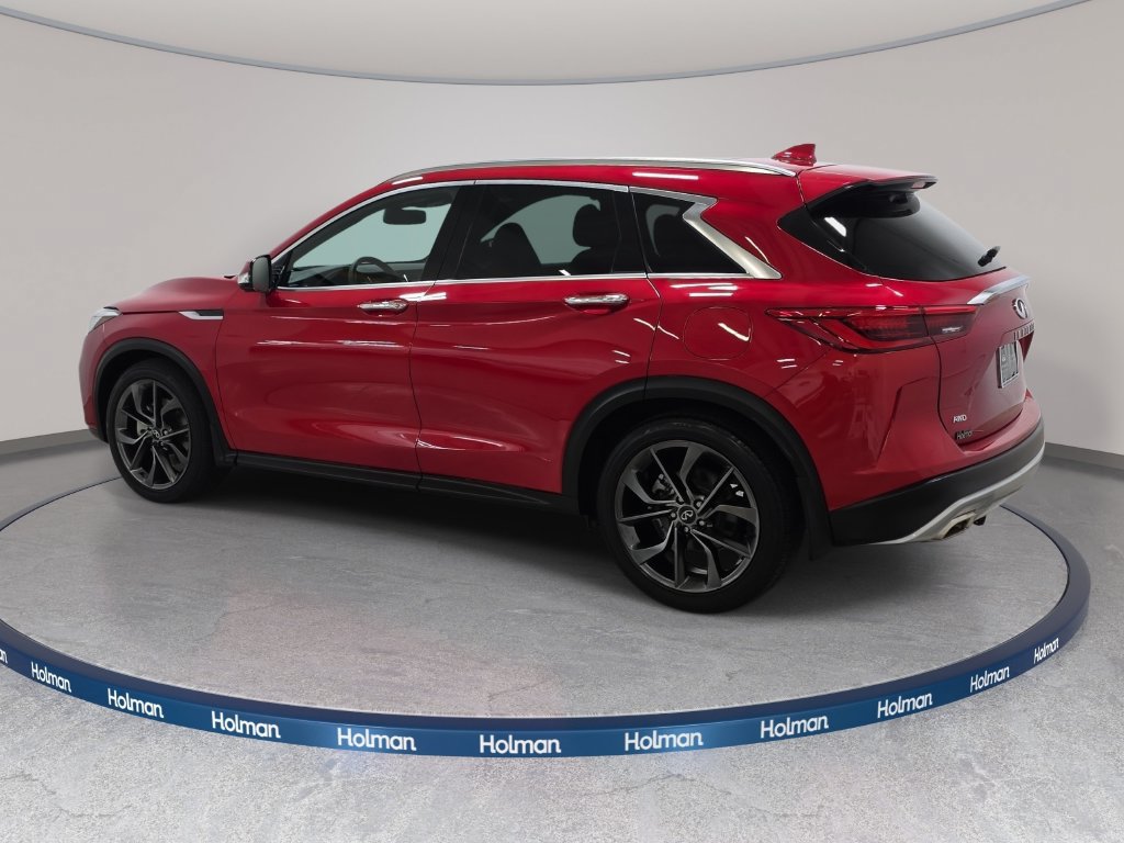 Certified 2022 INFINITI QX50 Autograph AWD/4WD image 7