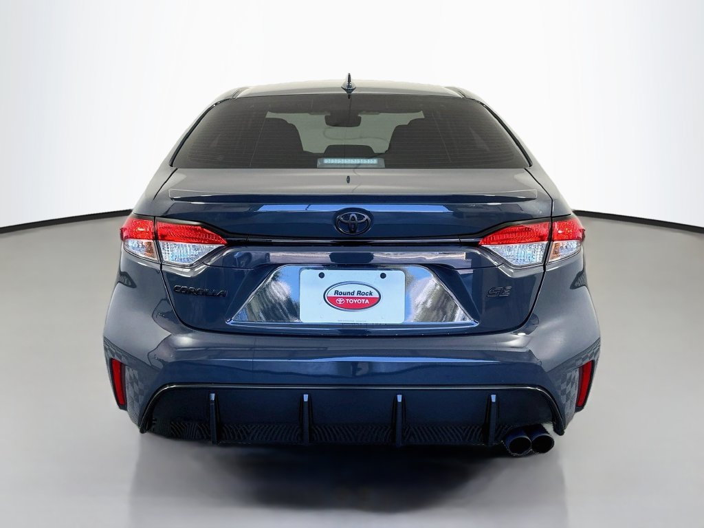 Certified 2024 Toyota Corolla SE FWD image 6