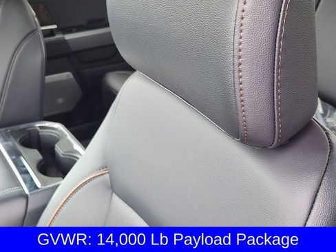 New 2026 Ford F350 Lariat w/ Lariat Premium Package AWD/4WD image 15