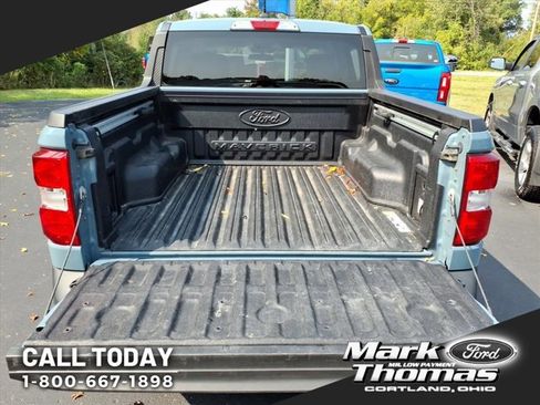 Used 2022 Ford Maverick XLT w/ XLT Luxury Package FWD image 5