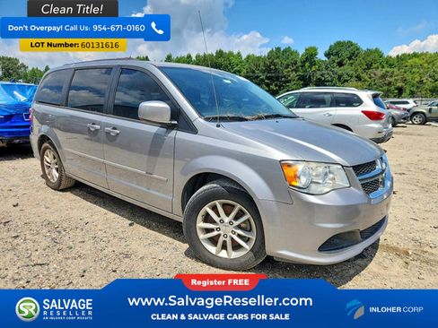 Used 2016 Dodge Grand Caravan SXT FWD image 5